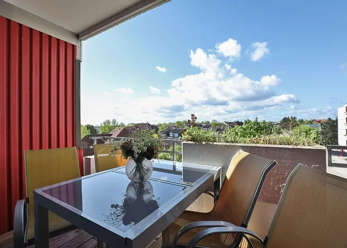 דירה Berolina-324-de-groote דאהמה